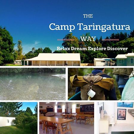 Taringatura Backpackers Hostel Benmore Exterior foto