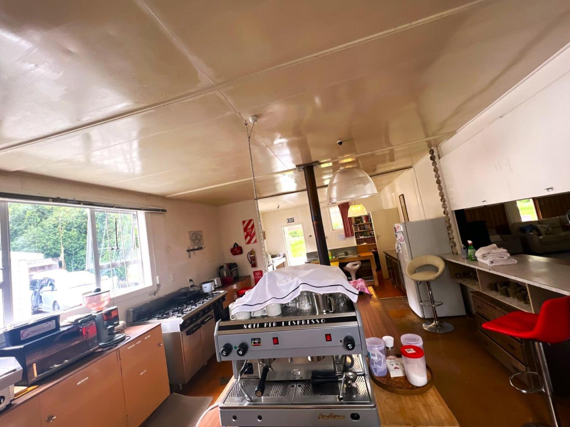 Taringatura Backpackers Hostel Benmore Exterior foto