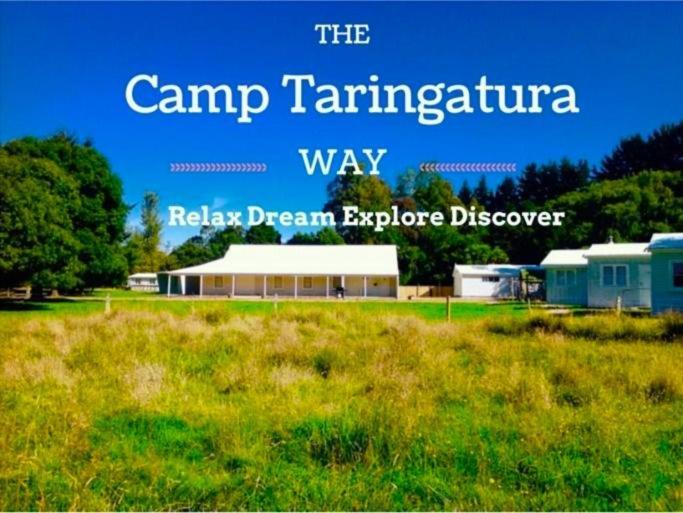 Taringatura Backpackers Hostel Benmore Exterior foto