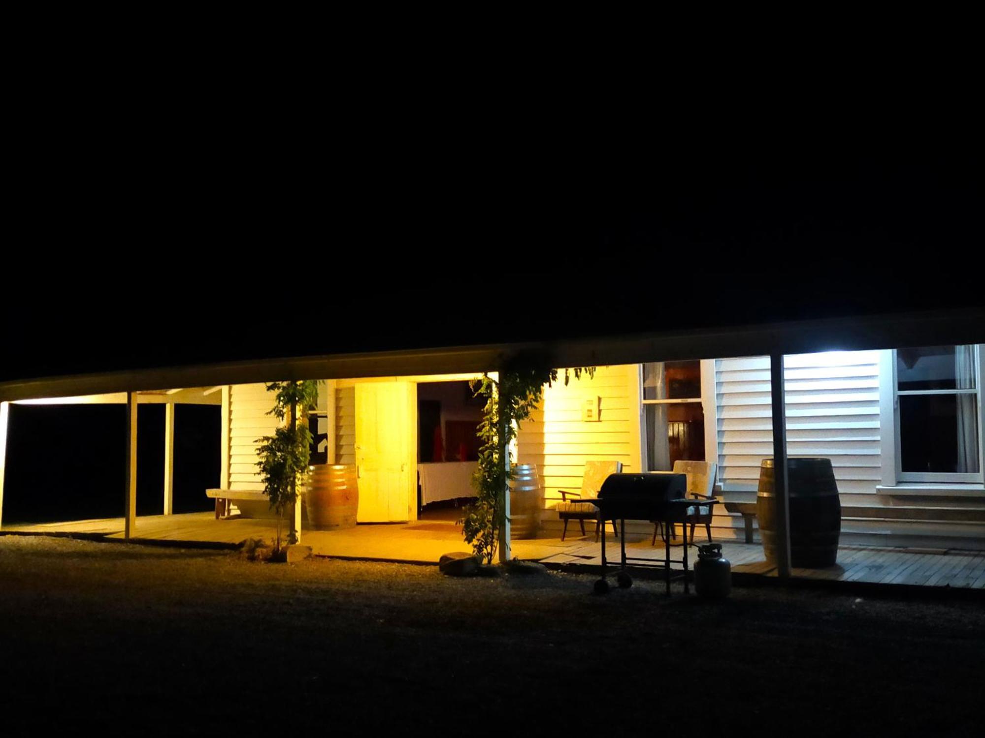 Taringatura Backpackers Hostel Benmore Exterior foto