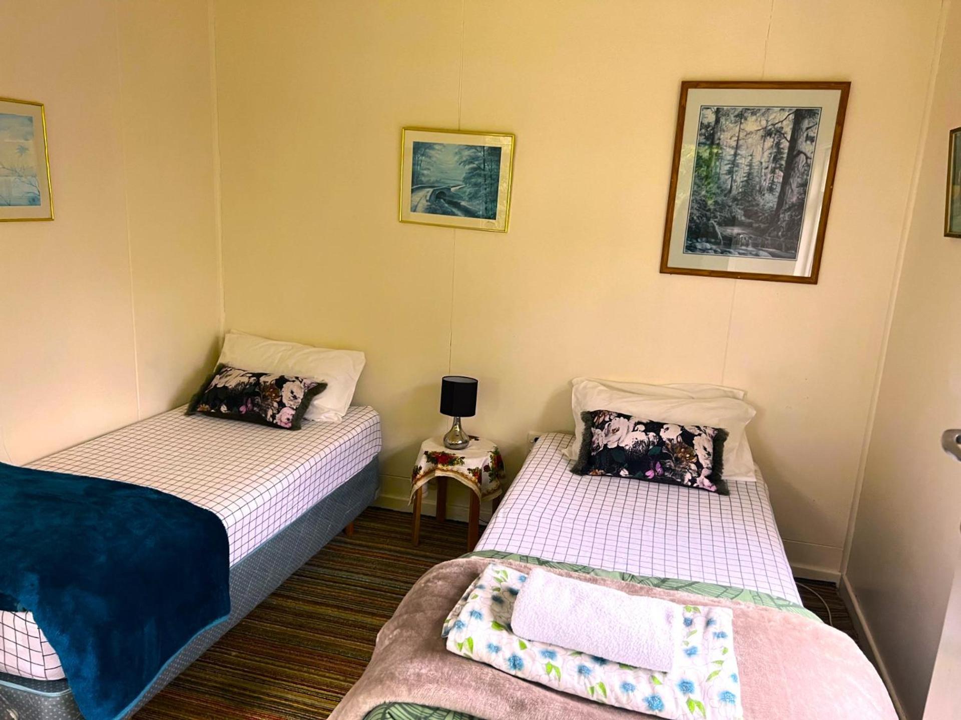 Taringatura Backpackers Hostel Benmore Exterior foto