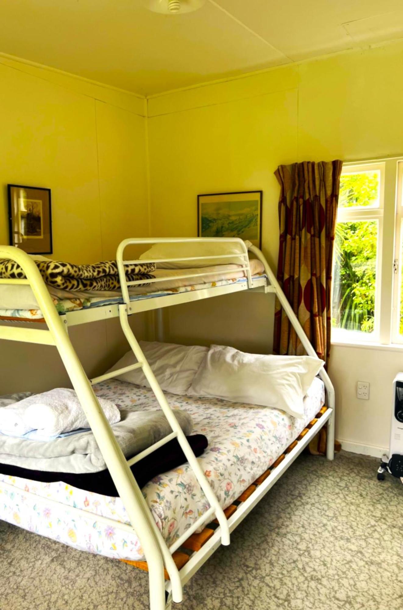 Taringatura Backpackers Hostel Benmore Exterior foto