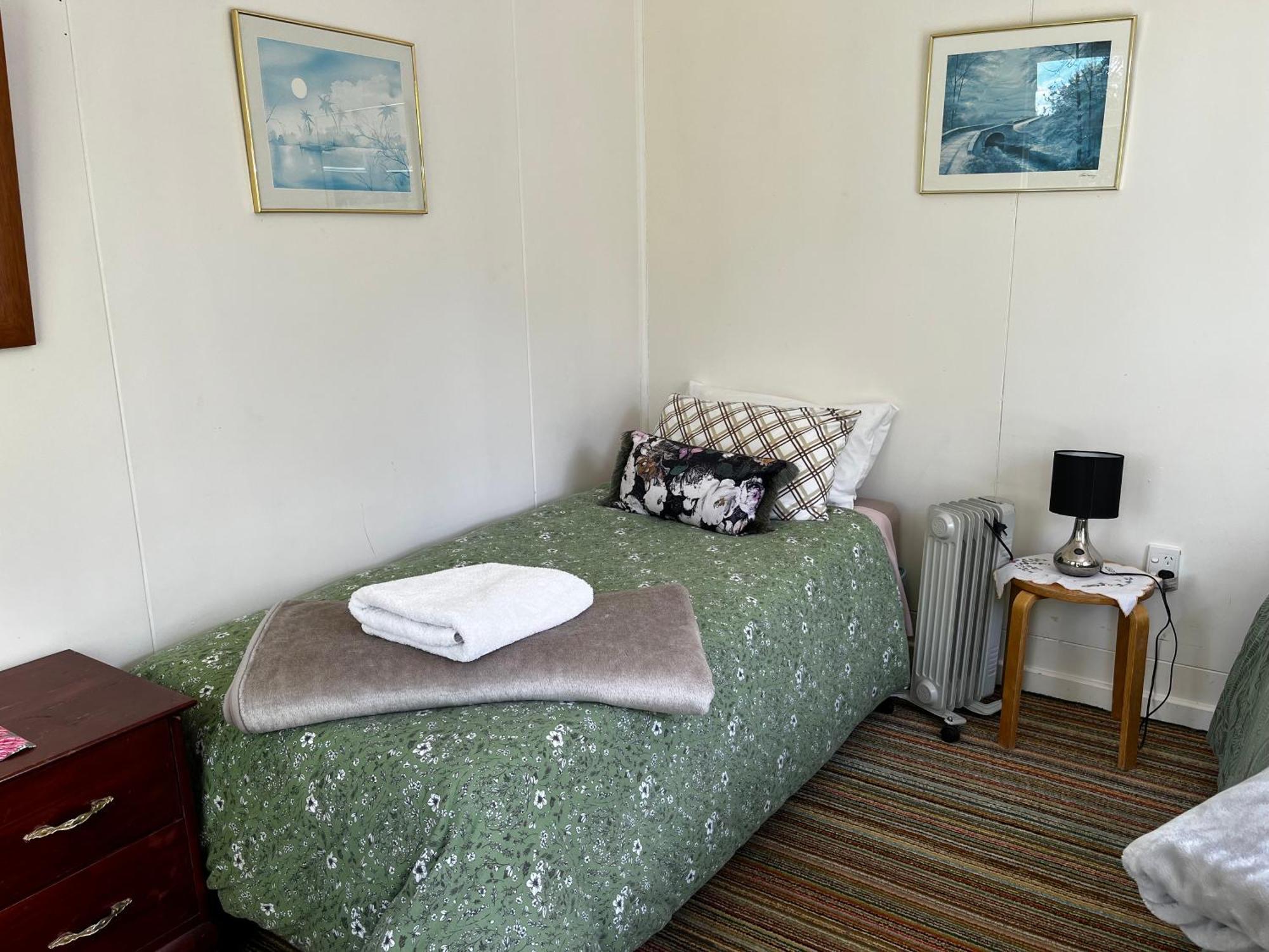 Taringatura Backpackers Hostel Benmore Exterior foto