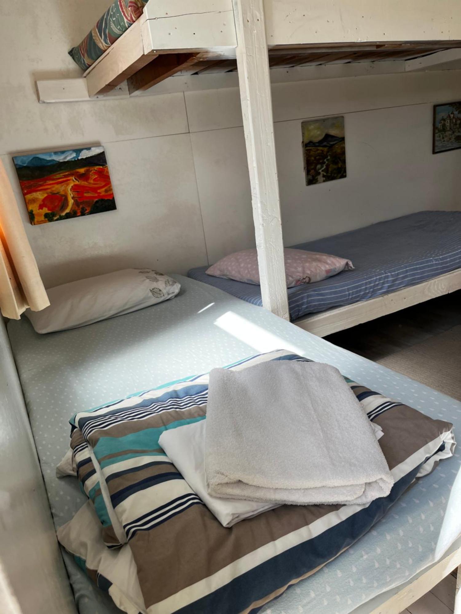Taringatura Backpackers Hostel Benmore Exterior foto