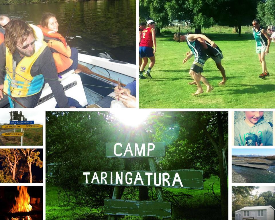 Taringatura Backpackers Hostel Benmore Exterior foto