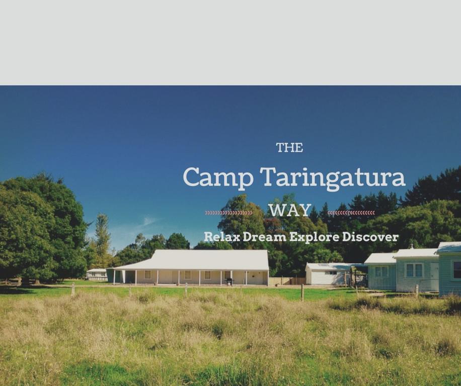 Taringatura Backpackers Hostel Benmore Exterior foto
