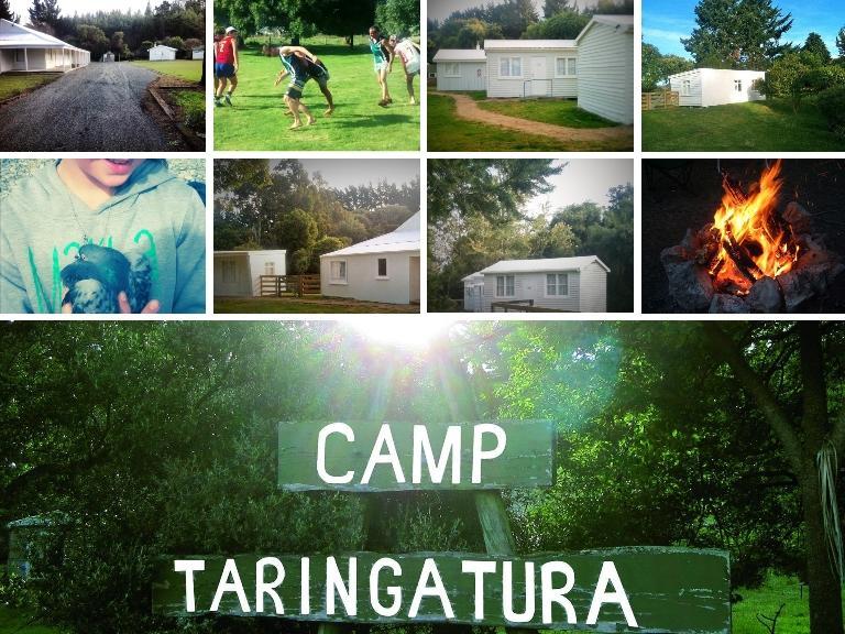 Taringatura Backpackers Hostel Benmore Exterior foto